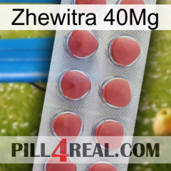 Zhewitra 40Mg 18